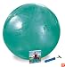 Healing Arts by Gaiam 65cm Beginner Balance Ball Kit
