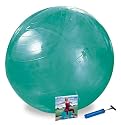 Healing Arts by Gaiam 65cm Beginner Balance Ball Kit
