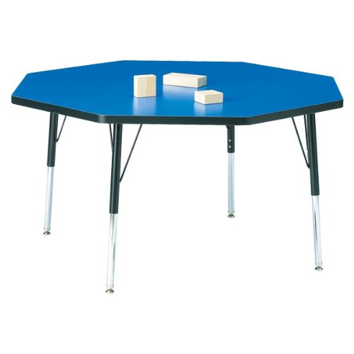 Jonti-Craft Octagon Preschool Activity Table