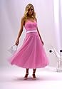 Cocktailkleid / Abendkleid, pink - rosa