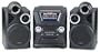 Audiovox CE622 200 Watt 20 CD Shelf System with Digital Radio