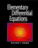 Elementary Differential Equations