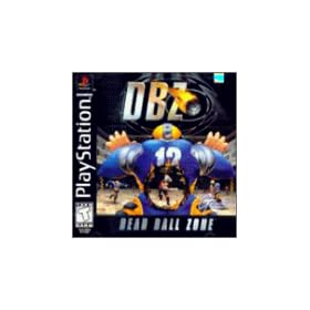 Dead Ball Zone-PLAYSTION