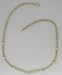 Gold Chocker (8.6 GR.) 18K Gold Chocker 1/3k of G.V.V.S. Diamonds 16 Long