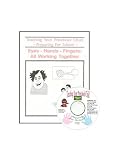 Teaching Your Preschool Child: Eyes-Hands-Fingers: All Working Together