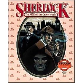 Sherlock: The Riddle of the Crown Jewels