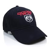 Dodge Truck Black Baseball Cap by HRP Sports