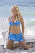 Swimwear Skirted Bottom: Swimsuit Bottoms Only