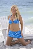 Swimwear Skirted Bottom: Swimsuit Bottoms Only