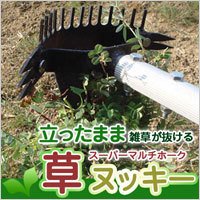 スーパーマルチホーク　草ヌッキー