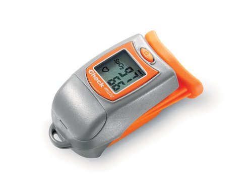 HealthPersonalCare: SPO Medical 903036 Check Mate Pulse Oximeter