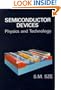 Semiconductor Devices: Physics and Technology