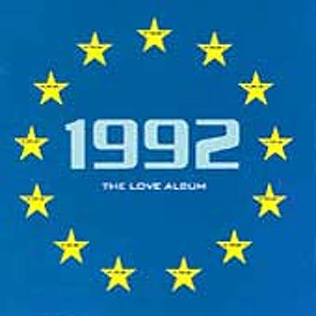 Carter Usm - 1992 - The Love Album - Zortam Music
