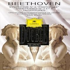 Beethoven : Symphonies Nos. 6, 7, 8 - Ouvertures