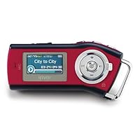 iRiver T10 512 MB MP3 Player with FM Tuner