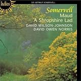 Somervell: Maud; A Shropshire Lad