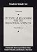 Books : Student Guide for Statistical Reasoning for the Behavioral Sciences