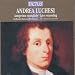 Andrea Luchesi: Anteprima mondiale