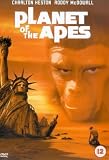 Planet of the Apes [DVD] [1968]