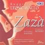 Leoncavallo: Zaz�