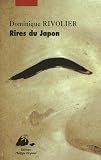 Revue Editions Philippe Picquier  / Rires du Japon