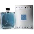Chrome Azzaro for Men by Azzaro, Eau De Toilette Spray 6.8 Ounces