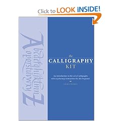 The Calligraphy Kit