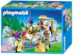 Playmobil 4258 Royal Carriage Playmobil 4258 Royal Carriage