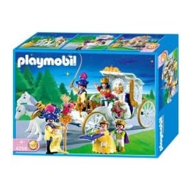 Playmobil - 4258 Royal Carriage