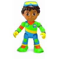Fisher-Price Go Diego Go Extreme Rescue Scuba Mission