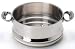 Kitchen & Housewares : Demeyere Sirocco 5.5-Quart Stackable Steamer with Rubber Seal