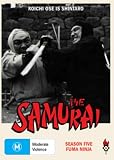 The Samurai - Season 5 - 3-DVD Set ( Onmitsu kenshi (The Samurai - Season Five) ) ( The Samurai - Season Five - Fuma Ninja ) [ NON-USA FORMAT, PAL, Reg.0 Import - Australia ]