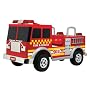 Feenix Pedal Fire Truck