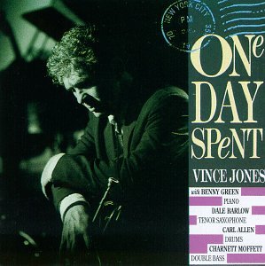 Vince Jones - One Day Spent - Zortam Music