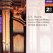 Bach: Great Organ Works