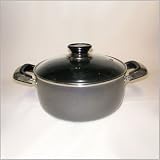 Tiger 3-Quart Stockpot with Glass Cover