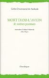 Mort dans l'avion et autres poèmes : Edition bilingue français-portugais