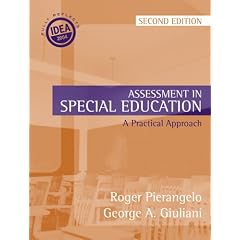 Assessment in Special Education (2nd Edition)