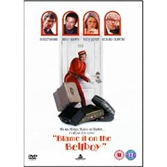 Blame It On The Bellboy [DVD] [1992]