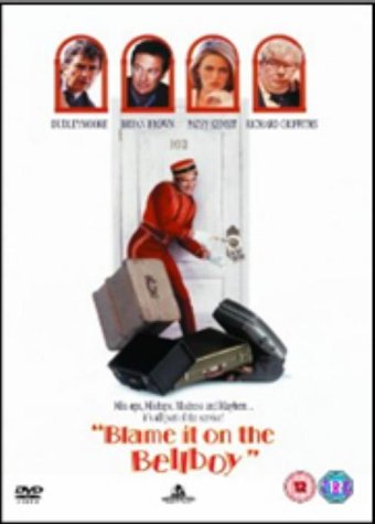 Buy Blame It On The Bellboy [1992] online at Discounted New and Used prices. Delivered to your door with Off-The-Bookshelf.