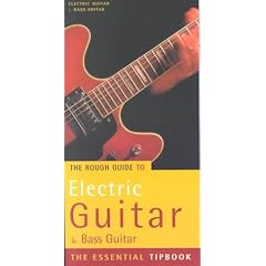 Electric Guitar (Rough Guide Music Guides)