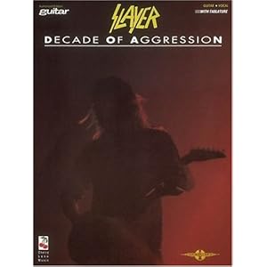 Decade Of Aggression