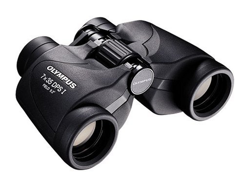 Childrens Toyshop  Elektronik : Olympus 7 x 35 DPS-I Fernglas mit Tasche