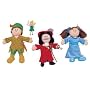 Peter Pan Box Set Tellatale Puppets