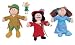 Toys : Peter Pan Box Set Tellatale Puppets
