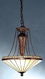 18W Crestwood Inverted Pendant Ceiling Fixture