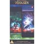 Star Trek Voyager: Killing Game/Equinox [VHS] <b>VHS</b> ~ Star Trek Voyager