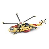 AGUSTA EH 101 CANADIAN SEARCH and RESCUE Helicopter Diecast by New Ray