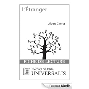 Fiche lecture etranger camus