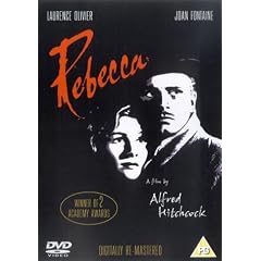 Rebecca [DVD] [1940]
